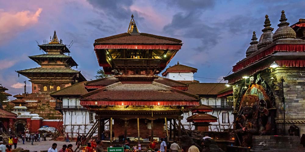 Kathmandu Chitwan Sightseeing Tour