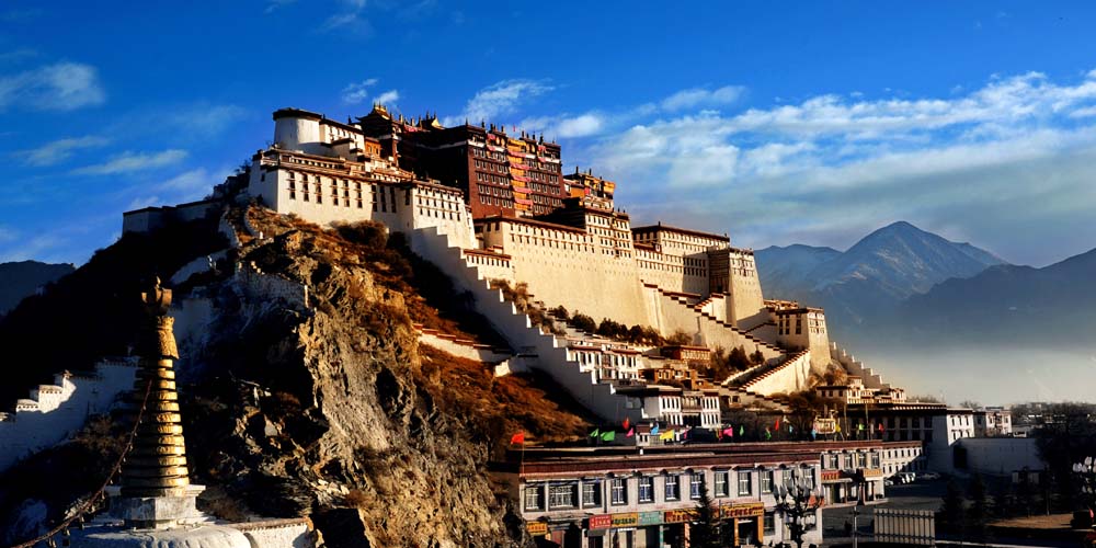 Nepal Tibet Bhutan Tour Package